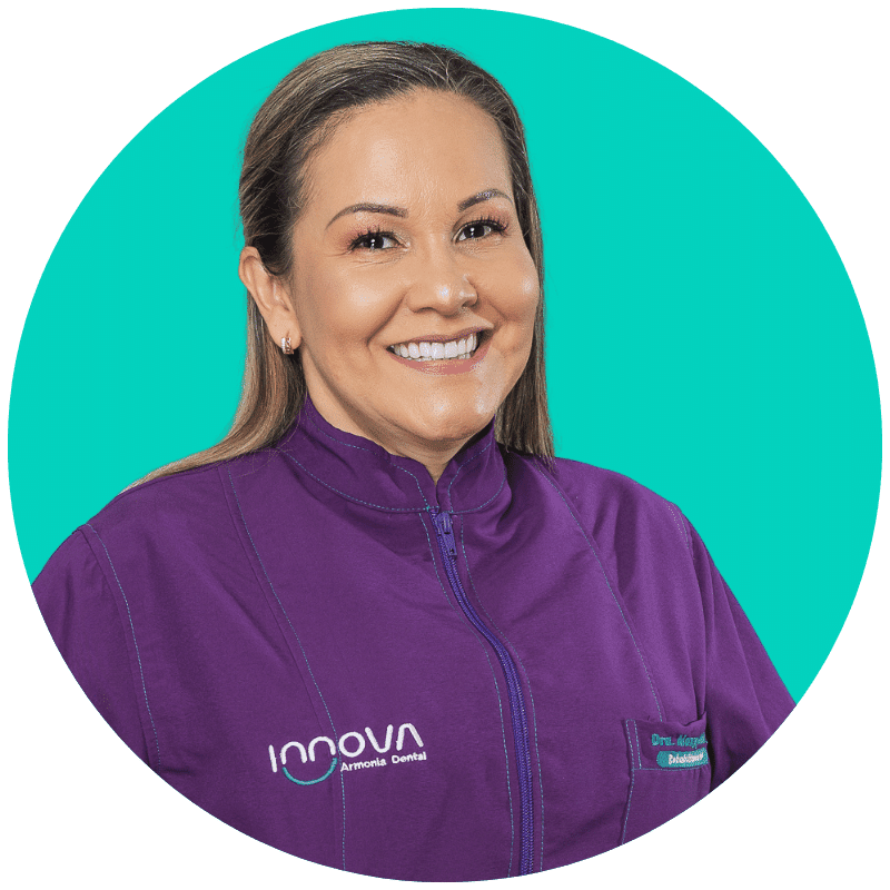 Dra Margy Quiñonez-Rehabilitador Oral de la Foscal